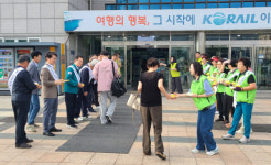 NH농협영천시지부, 쌀 소비확대 아침밥 먹기 캠페인 펼쳐