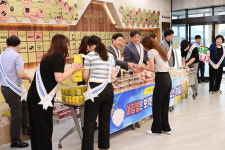 농협 고령군지부-고령군, 쌀 소비촉진 아침밥 먹기 업무협약 체결