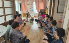 국악협회 포항지부, 어르신 토속민요 발표회 포항 하하하 성료