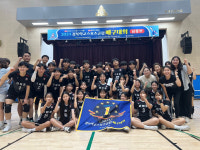 칠곡 인평중, 경북교육감배 학교스포츠클럽 배구대회 연속2년 우승