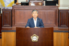 양진오 구미시의원, 푸드테크글러스터 유치 적극 추진 촉구