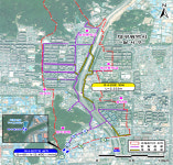 대구 달서구 고래천지구 고질적 침수 피해 막는다