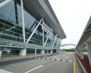 포항경주공항, 국제노선 부정기편 취항추진