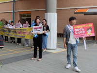 구미신당초, 학부모회와 디지털 성범죄 예방 캠페인 전개