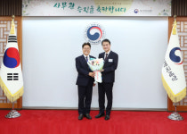 김천세무서 정성민 팀장, 사무관 승진…국세청 일선 중시