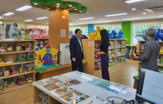 경주시, 아이누리 장난감도서관 이용 제한 일부 완화