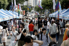 대구퀴어축제 장소 반월당 네거리 인근으로 변경