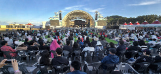 감미로운 재즈 선율로 맞이하는 포항의 가을…2024 칠포재즈페스티벌 성료