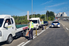 경산경찰서, 출근길 음주운전 단속 강화