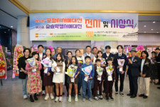 전국공모 포항시서예대전·충효학생서예대전 수상작품 전시