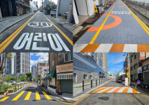 대구 중구청, 계산오거리 등 7개소 보행·교통환경 개선