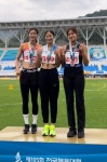 포항시청 육상실업팀, 전국체전서 금3·은2·동2…역대 최고 성적