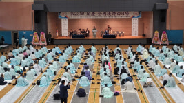 제23회 문경전국한시백일장 성료…안동 유형훈 시인 장원