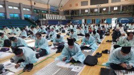제23회 문경전국한시백일장 성료…안동 유형훈 시인 장원