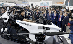 [단독] 삼보모터스그룹, 내년 1월 CES 2025서 2인승 UAM 첫 공개
