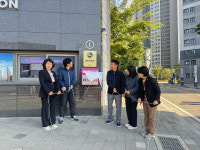 경산시, 제11호 금연아파트 정평역 하늘채리버파크 지정