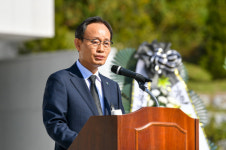 영주시, 제10회 호국영령 추모제 거행