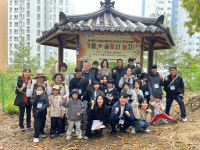 가을, 숲에서 놀자…구미시 선주원남동, 자연 생태 체험 가족 놀이