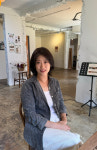 모데스티디앤씨 | [만났습니다] 공유형 카페 정혜경 위드모데스티 대표
