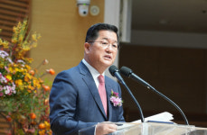 손병렬 목사 포항시기독교교회연합회장 취임