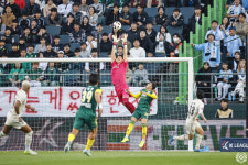 대구FC, 전북과 멸망전 1대 3 무릎…K리그2 팀과 승강 플레이오프 확정