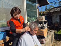 구미시 마이스터멘토단, 재능나눔 봉사활동 훈훈