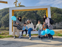 [걸어서 힐링 속으로-경북을 걷다] 44. 의성 사촌리 가로숲