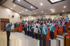 울릉군, 농업인단체 산채산업 보호 결의대회 개최