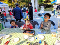 대구 중구 북성로 사회적협동조합 수공예 체험행사 1000여 명 몰려