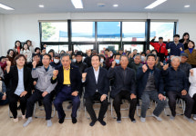 주민 건강관리 핵심 거점…의성 효선보건진료소, 이전 신축 개소