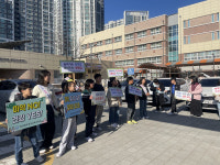 경주교육지원청, 학교 흡연·마약류 예방 홍보 캠페인 실시