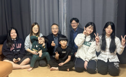 고원학 포항시 남구청장, 오천읍 6남매 다둥이가정 방문 격려