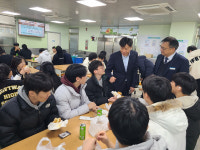 의성여자고등학교집단급식소 | 의성교육지원청, 2개 학교 방문…대체 급식 추가지원 방안 논의
