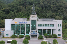 청송경찰서 지역 안전 확보 최선…국민 체감안전도 조사서 경북 1위