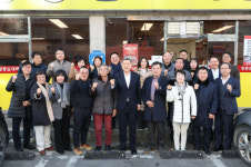 전통시장에 활력을…이강덕 포항시장, 소상공인과 경제 활성화 논의