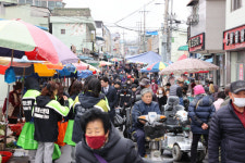 의성군 안계전통시장, 24일 크리스마스 행사…축제 이벤트 풍성