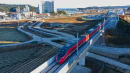 동해중부선, 31일 울진·삼척역서 개통식…경북 교통·경제·관광 신 발전 축 부상