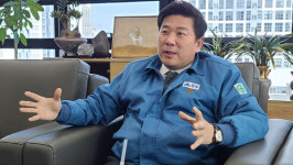 노기원 (주)태왕 회장 2025년은 변화와 혁신의 해