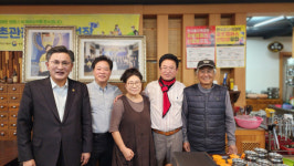 [만났습니다] 농가맛집 든담 유병애 대표 2024 자랑스런 한국인 대상 수상