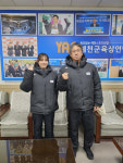 방콕 AG 육상 3관왕 日 이토오코지 교수, 예천서 한국 상비군 기량 분석·기술 전수