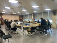 군위 삼국유사면 이장협의회, 대구 군부대 이전 관련 임시회의 개최