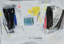 주노아트갤러리 in 아트도서관, 한영수 작가 내 생의 봄날展 개최