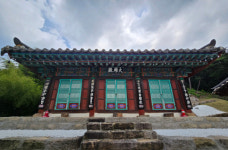 [걸어서 힐링속으로-경북을 걷다] 51. 의성 주월사·달빛공원