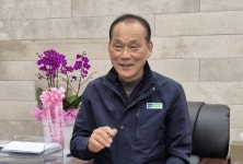 [조합장에게 듣는다] 허진덕 하양농협 조합장 농업인과 함께하는 농협 구현