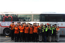 대구 달성소방서·의용소방대 생명나눔 사랑의 헌혈 운동 동참