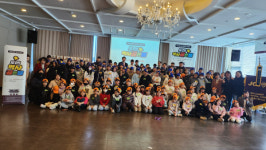 한국지역아동센터연합회 포항지회, 도전! 역사골든벨 개최