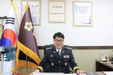 송재열 제13대 상주교도소장 취임…합리적 교정 행정 실천