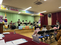 대구 군위군, 신입생 부족으로 초등학교 합동 입학식 개최