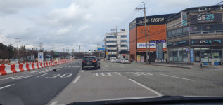 포항 냉천교 재가설 공사, 청림동 상권 타격…상인들 교통 개선 긴급 요청