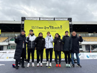 경산시청 직장운동경기부, 동계훈련 성과로 스포츠 도시 위상 강화